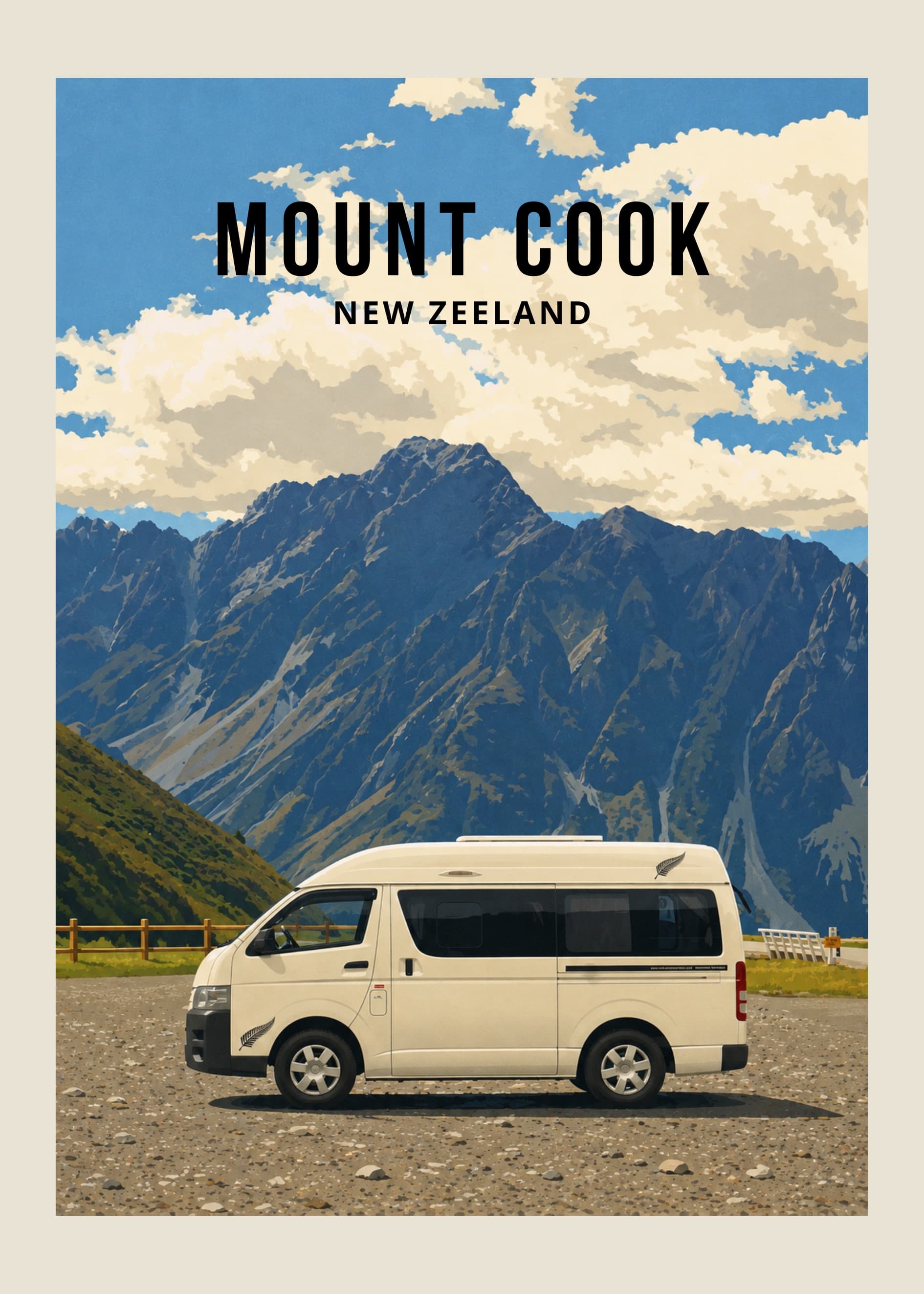 Mount Cook
